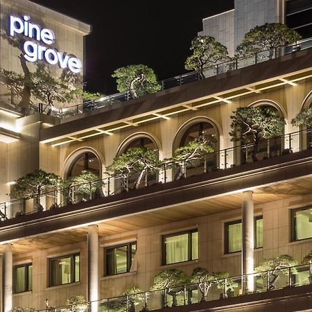 Pinegrove Hotel Gimhae Εξωτερικό φωτογραφία