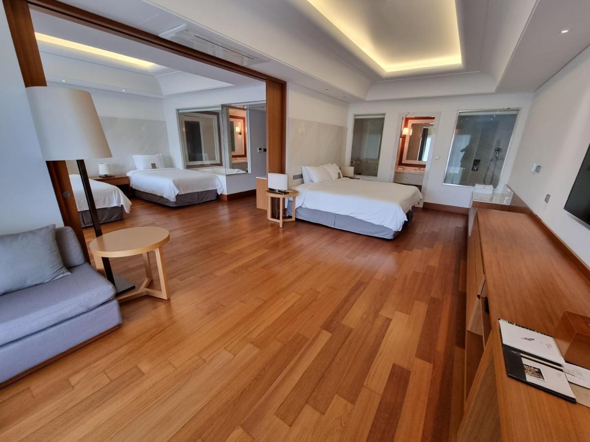 Pinegrove Hotel Gimhae Εξωτερικό φωτογραφία