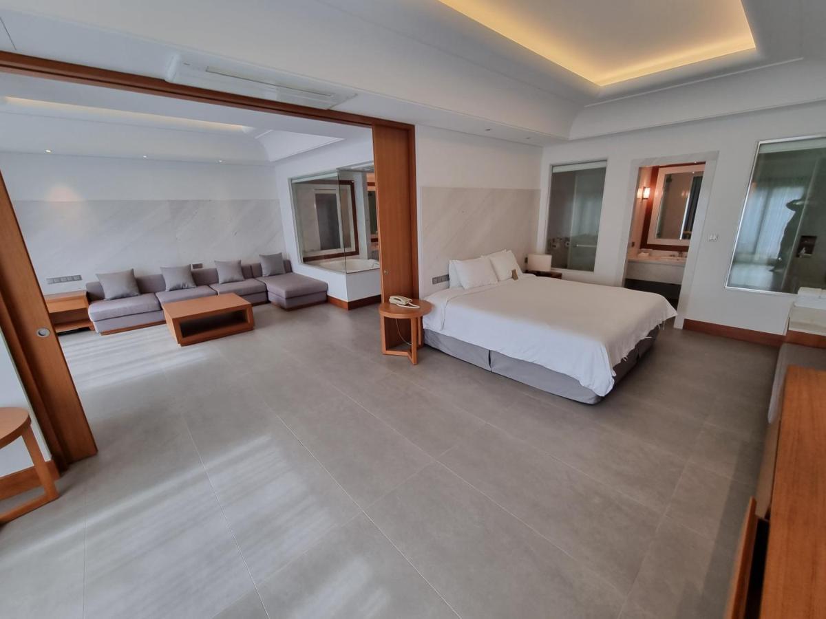 Pinegrove Hotel Gimhae Εξωτερικό φωτογραφία