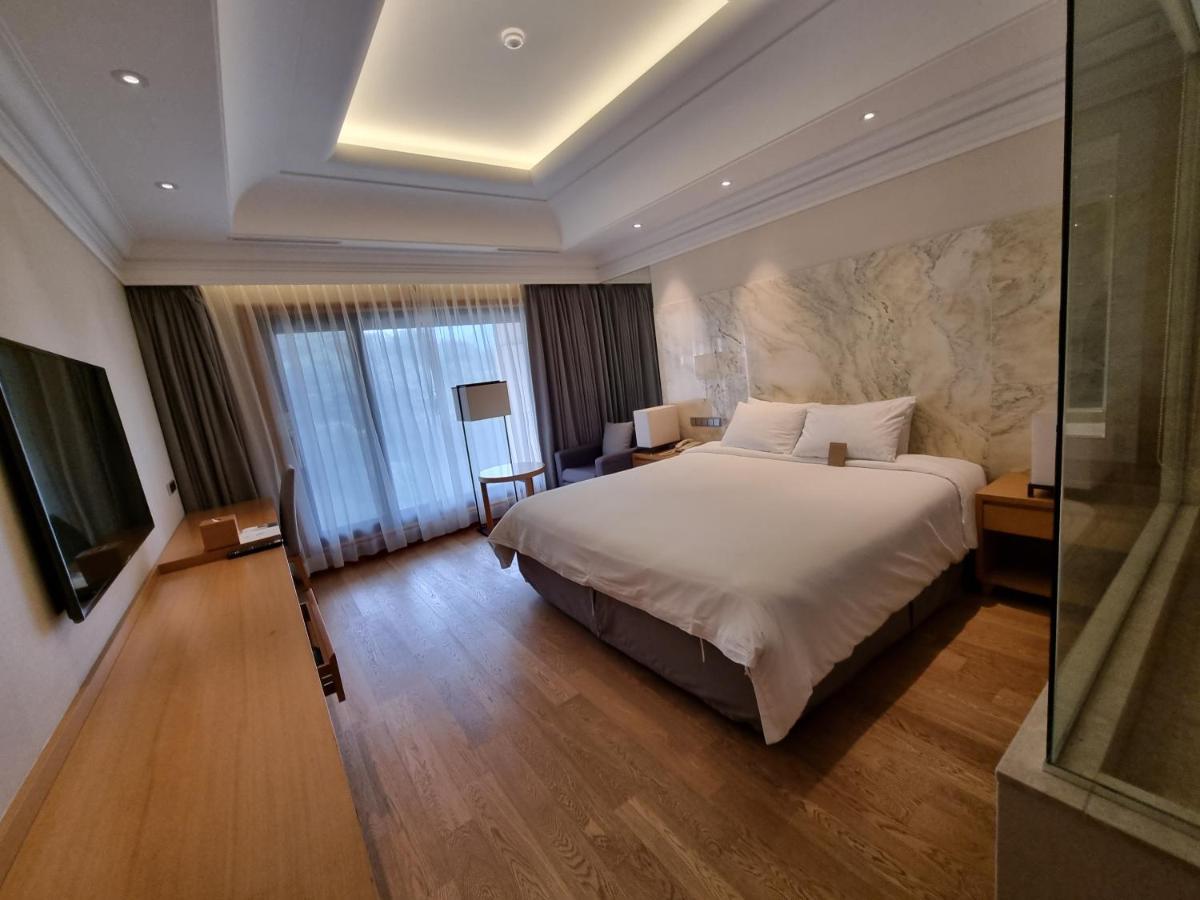 Pinegrove Hotel Gimhae Εξωτερικό φωτογραφία