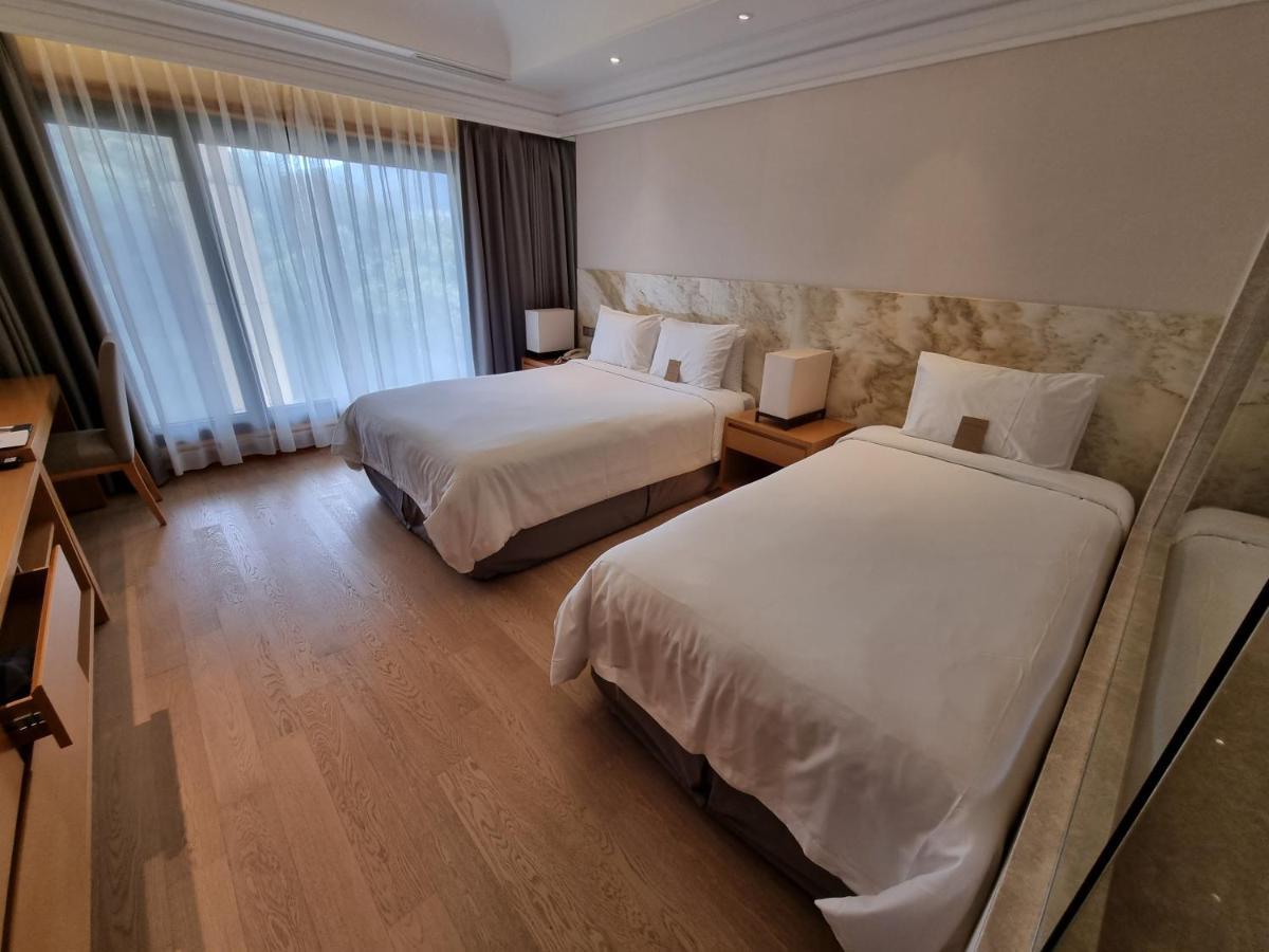 Pinegrove Hotel Gimhae Εξωτερικό φωτογραφία