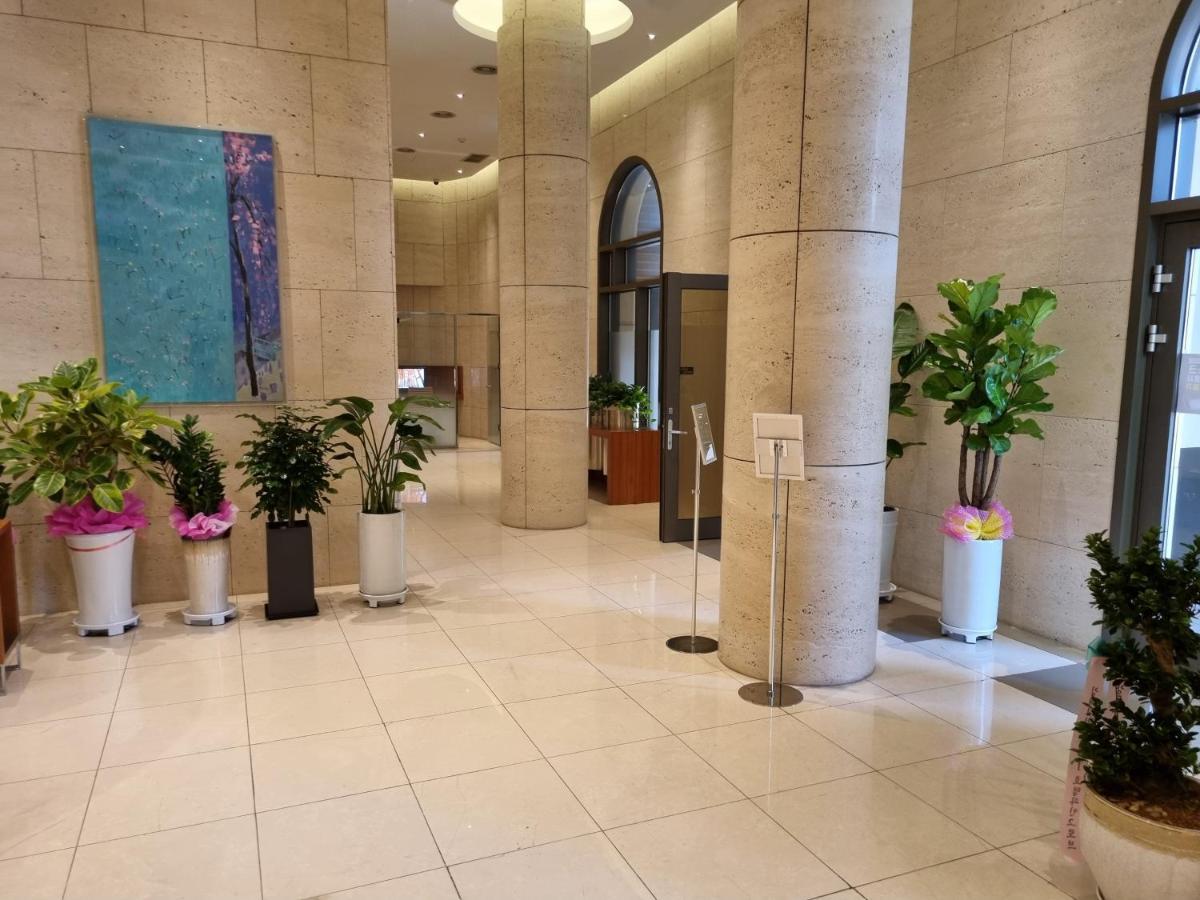 Pinegrove Hotel Gimhae Εξωτερικό φωτογραφία