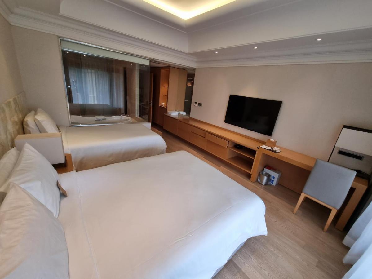Pinegrove Hotel Gimhae Εξωτερικό φωτογραφία