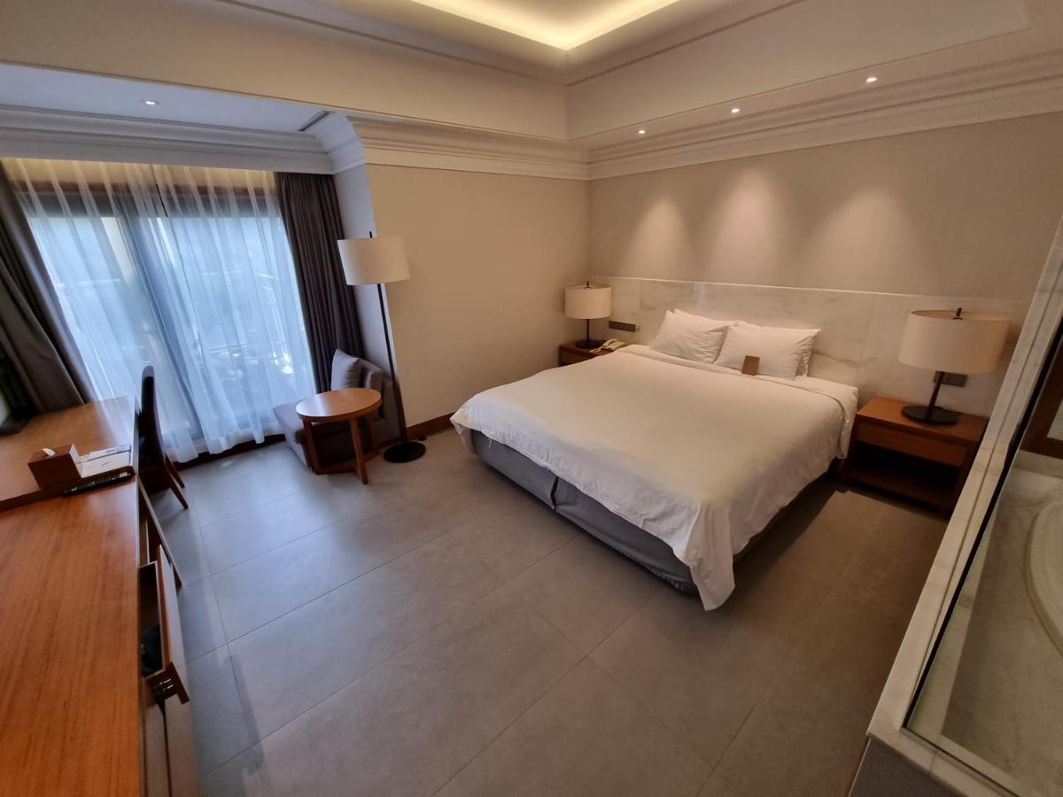 Pinegrove Hotel Gimhae Εξωτερικό φωτογραφία