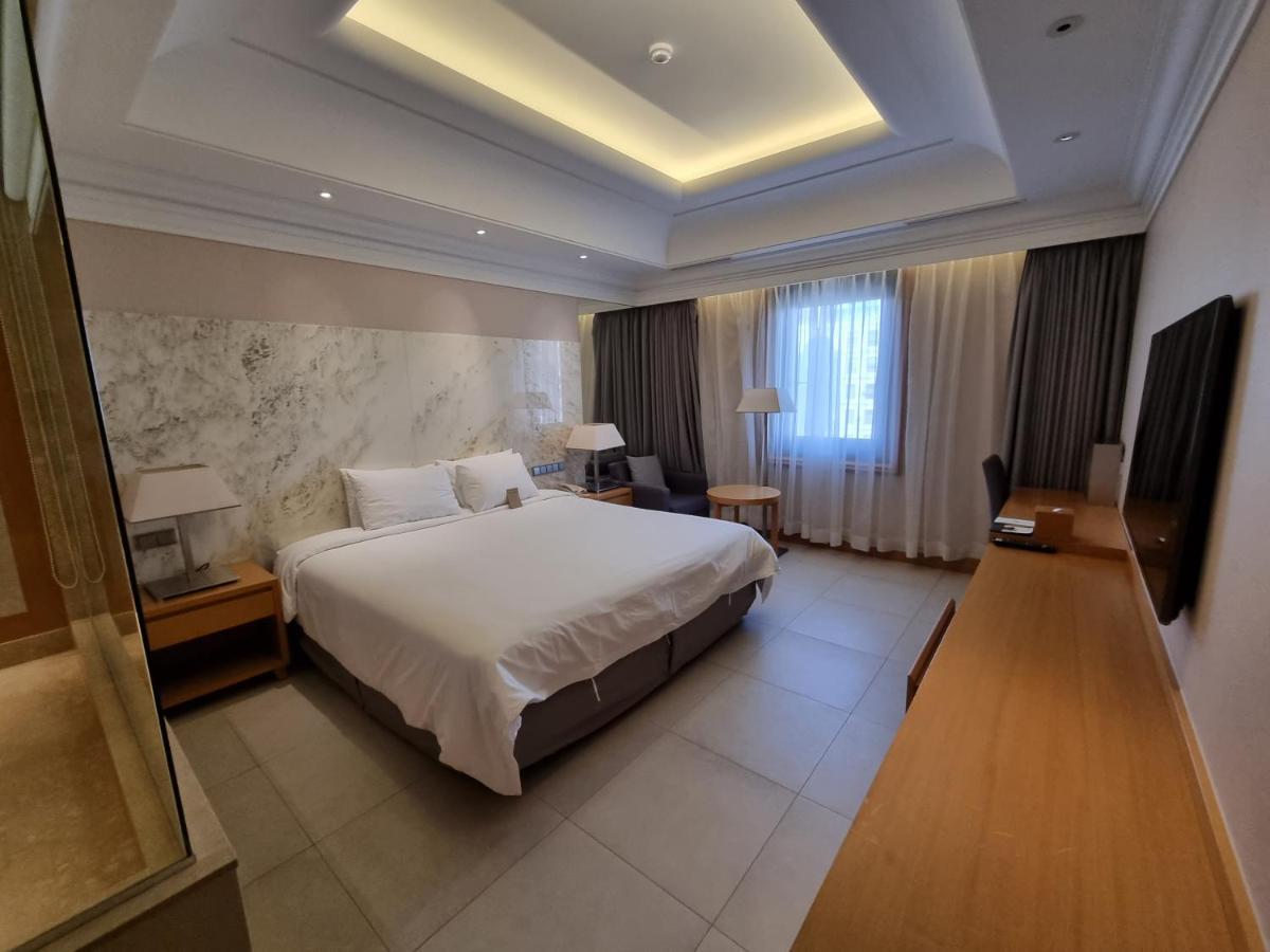 Pinegrove Hotel Gimhae Εξωτερικό φωτογραφία