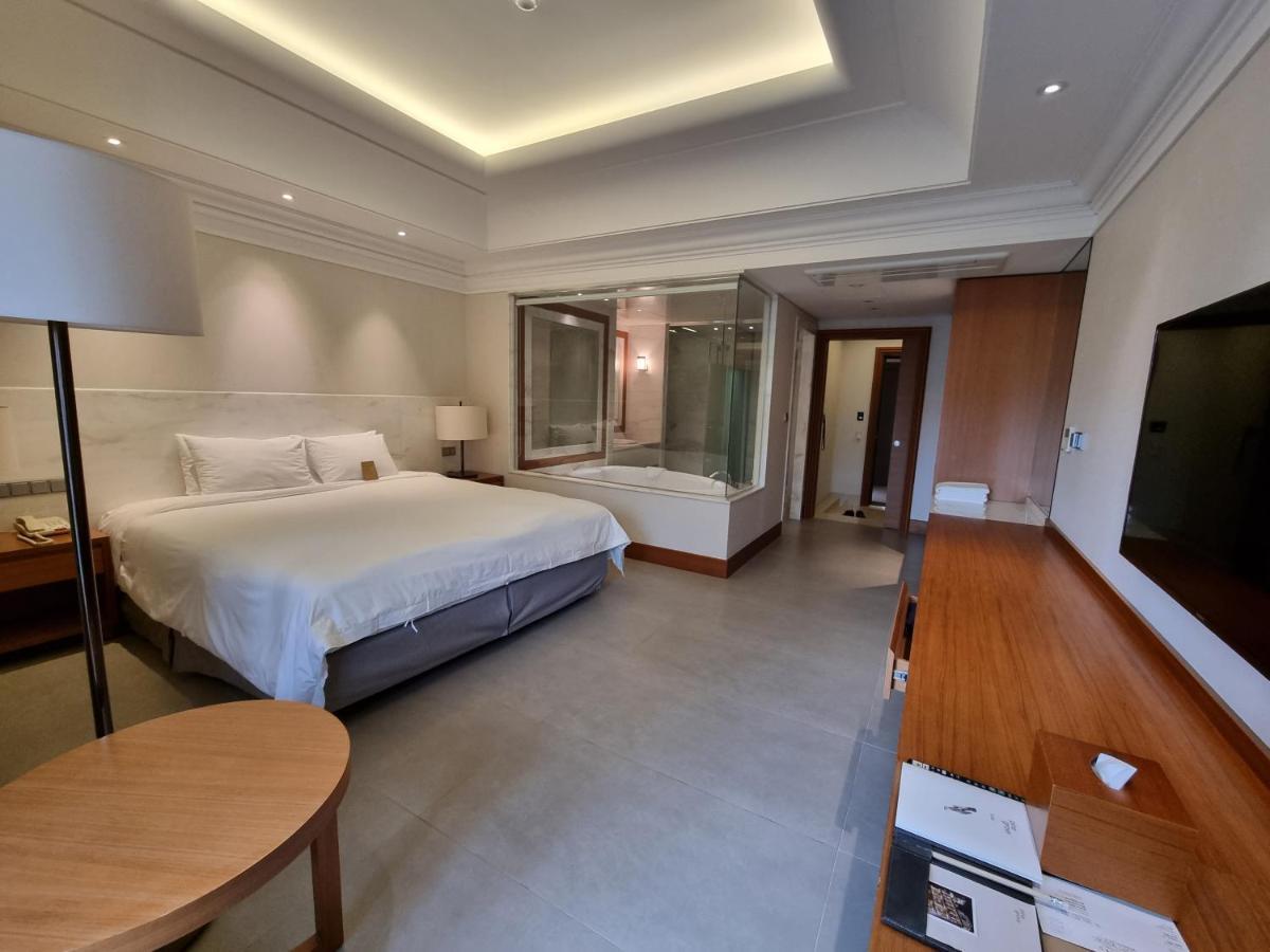 Pinegrove Hotel Gimhae Εξωτερικό φωτογραφία