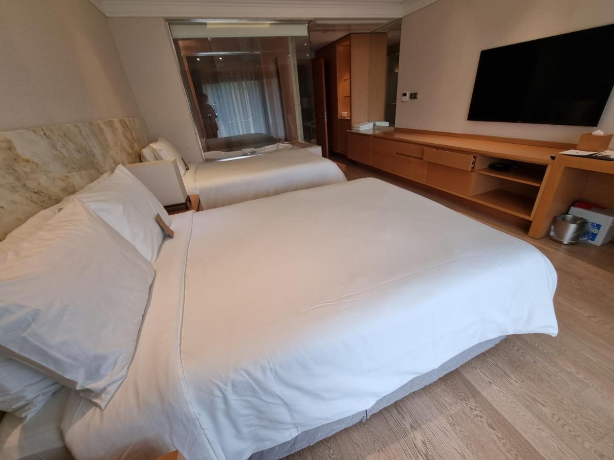 Pinegrove Hotel Gimhae Εξωτερικό φωτογραφία