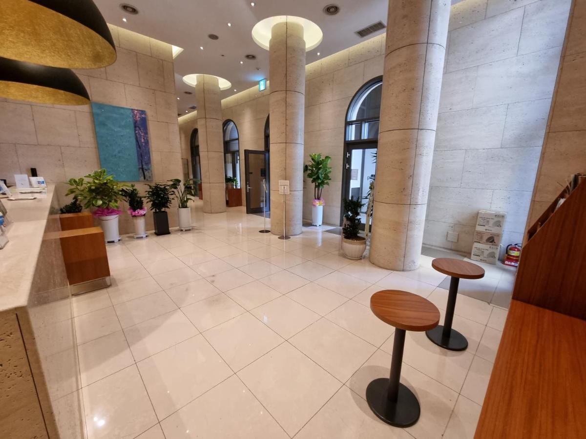 Pinegrove Hotel Gimhae Εξωτερικό φωτογραφία